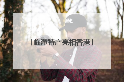临潼特产亮相香港