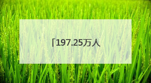 197.25万人次打卡！焦作端午文旅市场强势吸粉